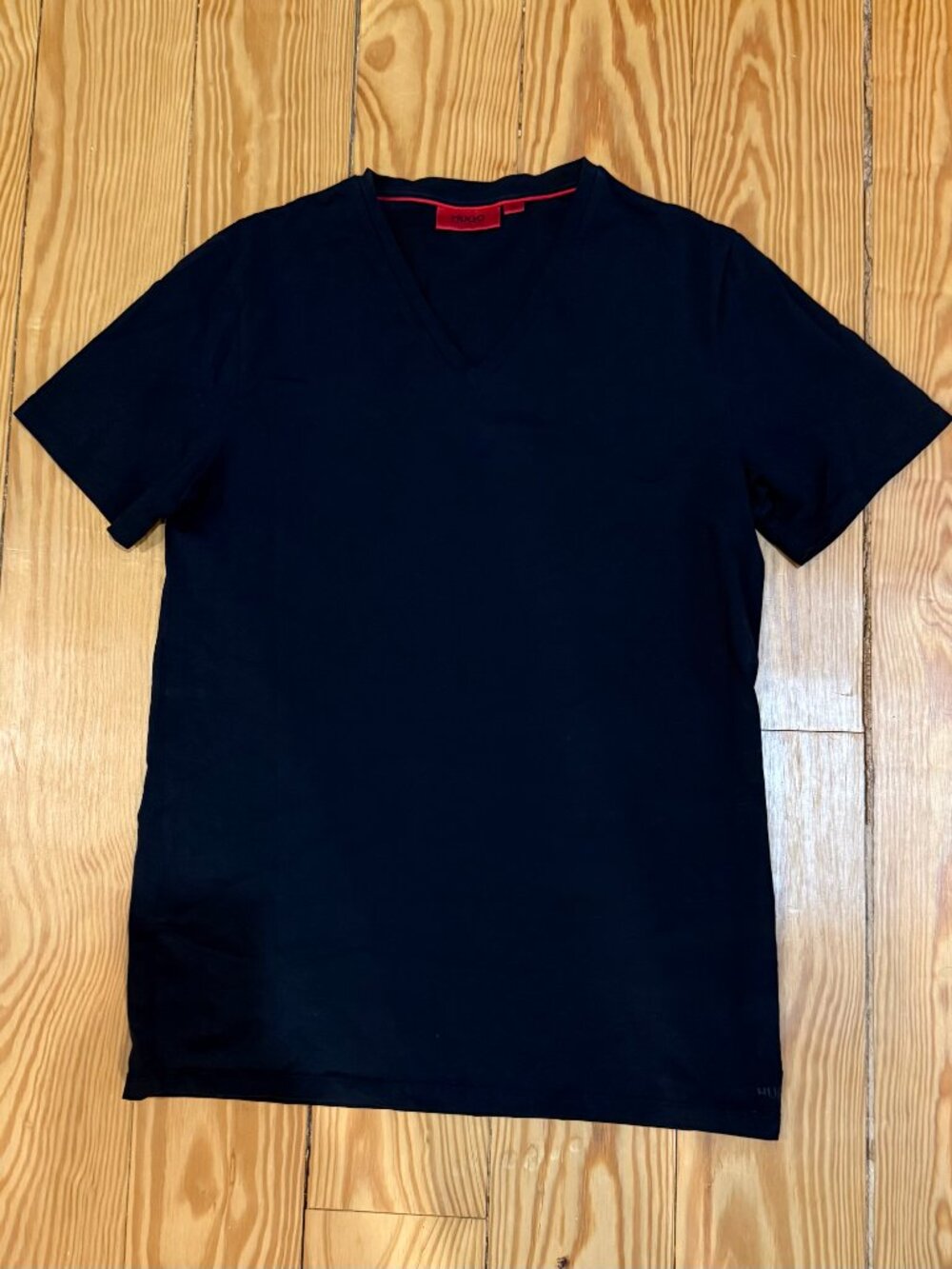 Men's Hugo Boss V-Neck T-Shirt